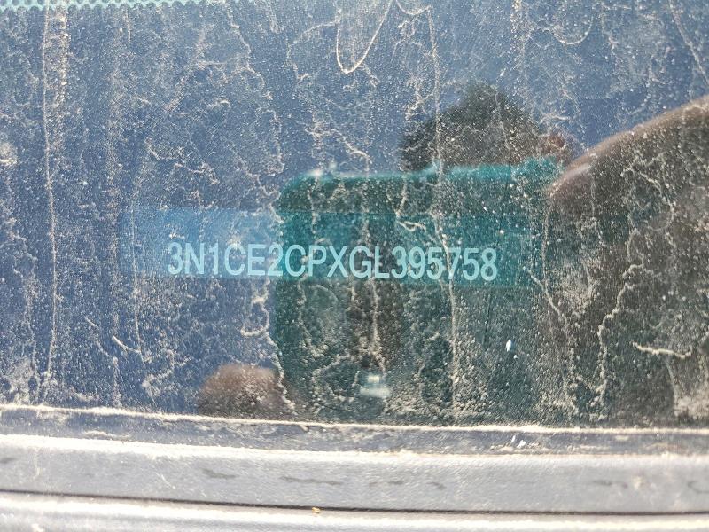 52310466 :رقم المزاد ، 3N1CE2CPXGL395758 vin ، 2016 Nissan Versa Note مزاد بيع