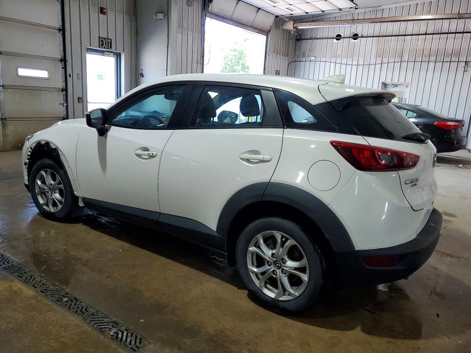 Продаж на аукціоні авто 2016 Mazda Cx-3, vin: JM1DKFC79G0136872, номер лоту: 53965036