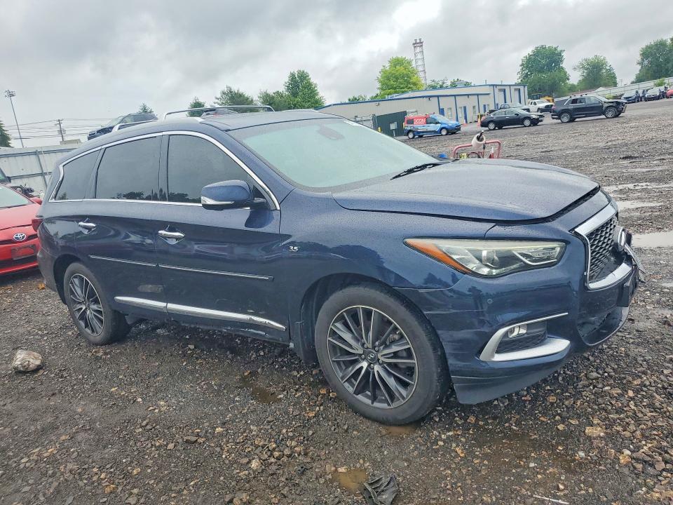2016 Infiniti Qx60 მანქანა იყიდება აუქციონზე, vin: 5N1AL0MM9GC524938, აუქციონის ნომერი: 54760966