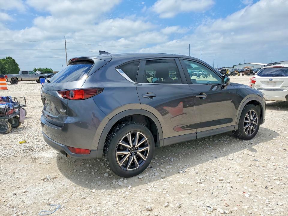 Aukcja sprzedaży 2018 Mazda Cx-5, vin: JM3KFBCM7J0471816, numer aukcji: 52406976