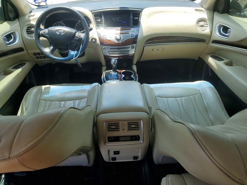 55526936 :رقم المزاد ، 5N1DL0MN0HC541618 vin ، 2017 Infiniti Qx60 مزاد بيع