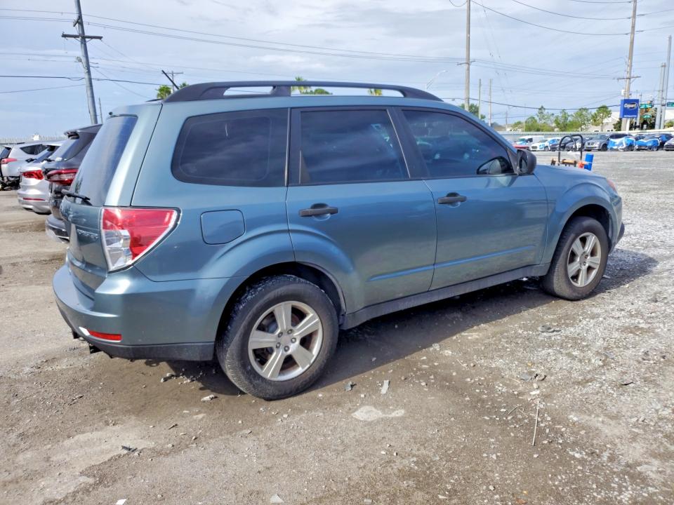 Продажа на аукционе авто 2012 Subaru Forester, vin: JF2SHABC1CH468289, номер лота: 55167076