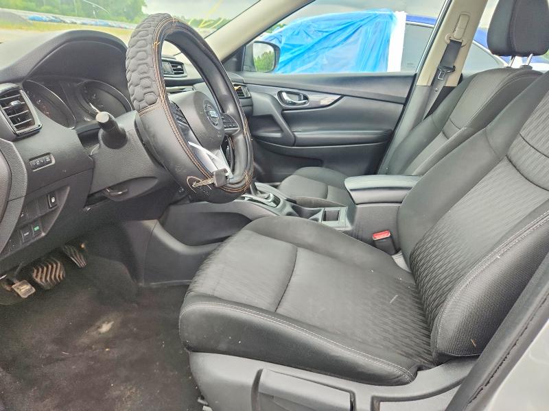 2018 Nissan Rogue მანქანა იყიდება აუქციონზე, vin: KNMAT2MT2JP529146, აუქციონის ნომერი: 52360366