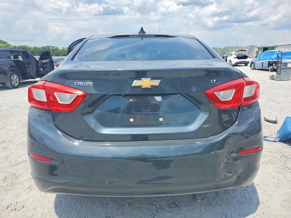 2017 Chevrolet Cruze მანქანა იყიდება აუქციონზე, vin: 1G1BE5SM1H7139153, აუქციონის ნომერი: 54669576