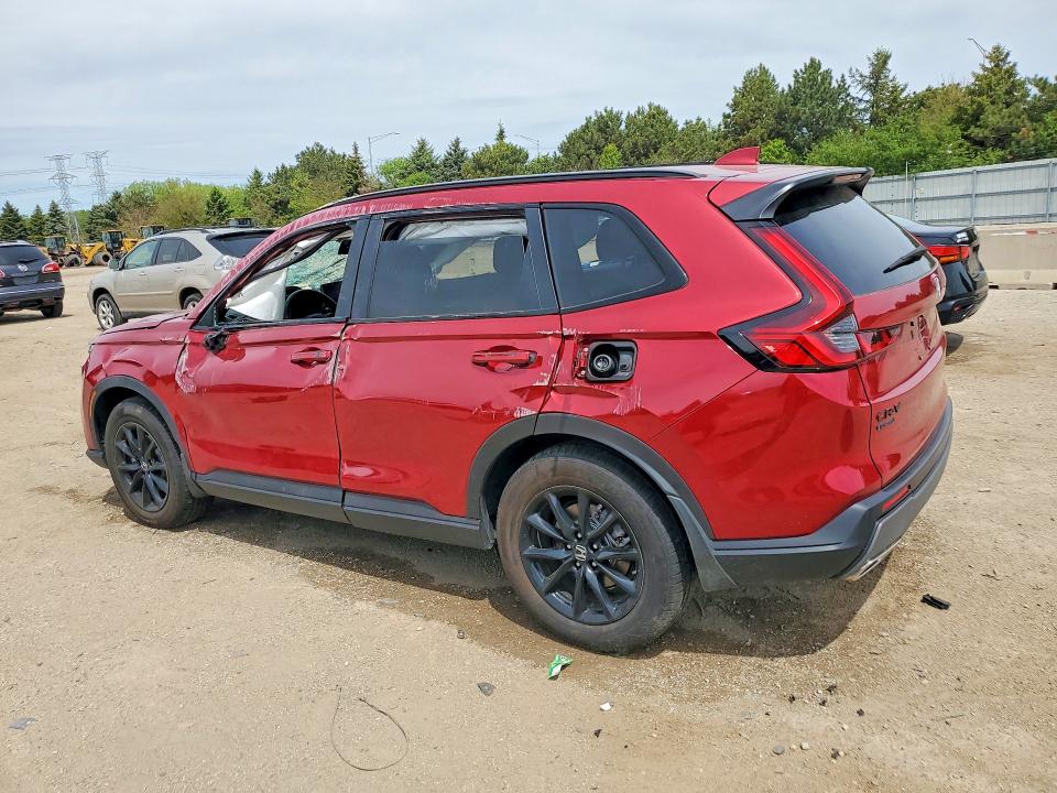 Aukcja sprzedaży 2026 Honda Cr-v, vin: 7FARS6H50TE009232, numer aukcji: 51716766