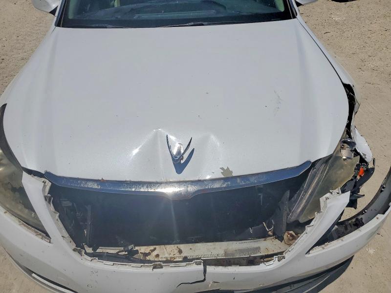 Aukcja sprzedaży 2016 Hyundai Equus, vin: KMHGH4JH8GU106178, numer aukcji: 52267926
