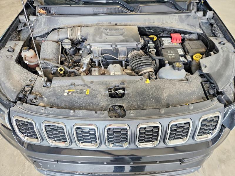 54150566 :رقم المزاد ، 3C4NJDBN6RT117410 vin ، 2024 Jeep Compass مزاد بيع