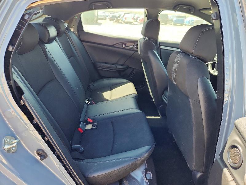Продажа на аукционе авто 2021 Honda Civic, vin: SHHFK7H40MU409920, номер лота: 52431346