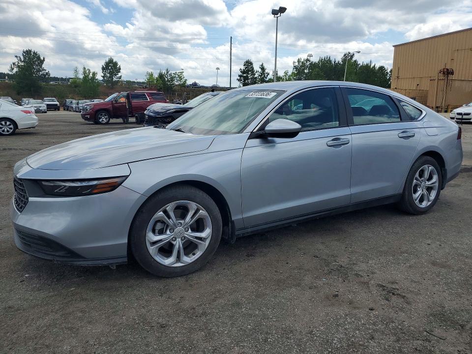 Продаж на аукціоні авто 2025 Honda Accord, vin: 1HGCY1F22SA030989, номер лоту: 53723636