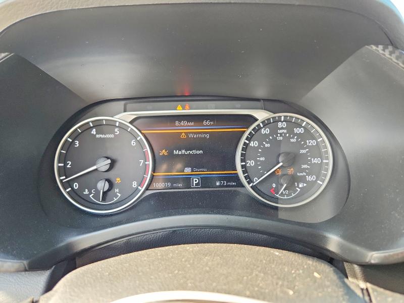 Продажа на аукционе авто 2020 Nissan Sentra, vin: 3N1AB8CV9LY219332, номер лота: 52711366