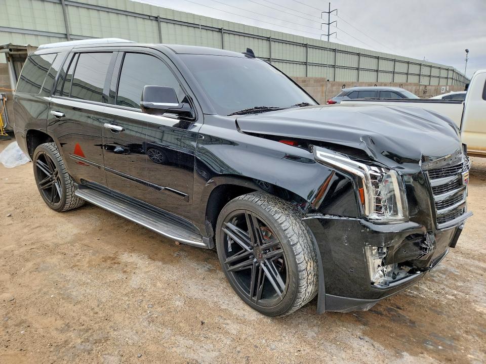 2019 Cadillac Escalade მანქანა იყიდება აუქციონზე, vin: 1GYS4BKJ0KR346606, აუქციონის ნომერი: 52222846