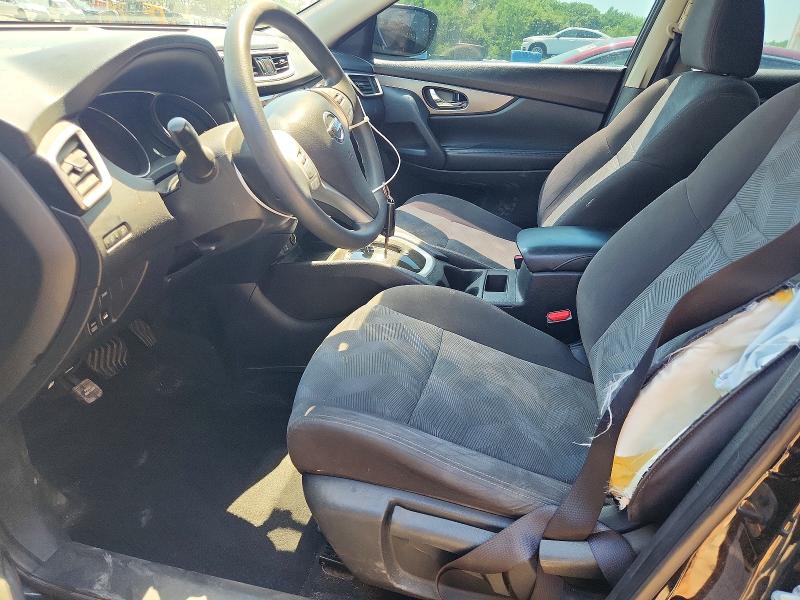 53440506 :رقم المزاد ، KNMAT2MVXGP666538 vin ، 2016 Nissan Rogue مزاد بيع