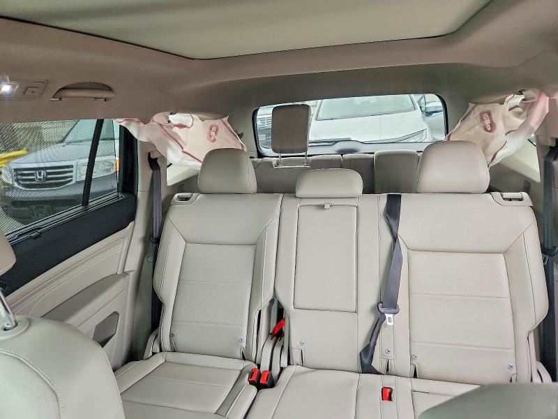 Aukcja sprzedaży 2021 Volkswagen Atlas, vin: 1V2KR2CA3MC572293, numer aukcji: 53425106