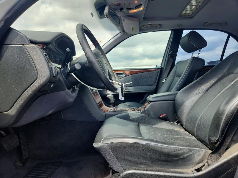 Aukcja sprzedaży 2001 Mercedes-benz E, vin: WDBJF65J21B200910, numer aukcji: 55058046