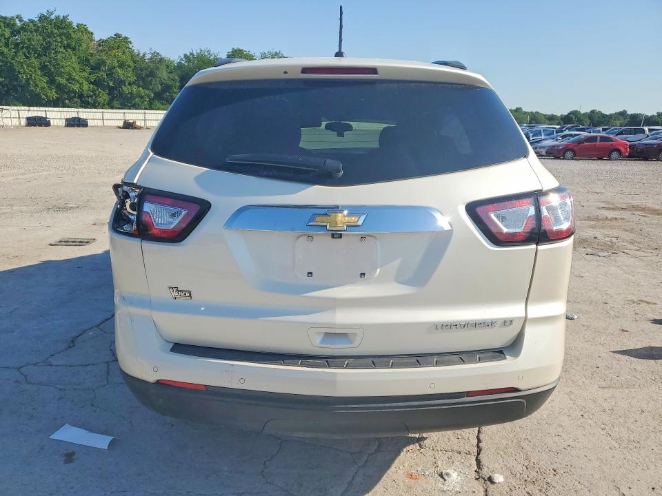 Продажа на аукционе авто 2015 Chevrolet Traverse, vin: 1GNKRGKD8FJ224313, номер лота: 53269636