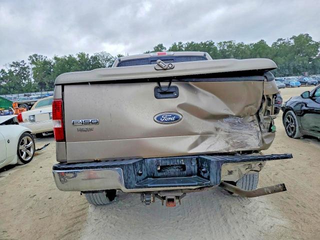 Aukcja sprzedaży 2004 Ford F150, vin: 1FTPW14534FA27074, numer aukcji: 53170096