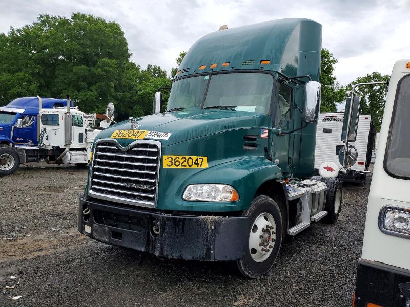 52594576 :رقم المزاد ، 1M1AW01XXHM009355 vin ، 2017 Mack 600 مزاد بيع