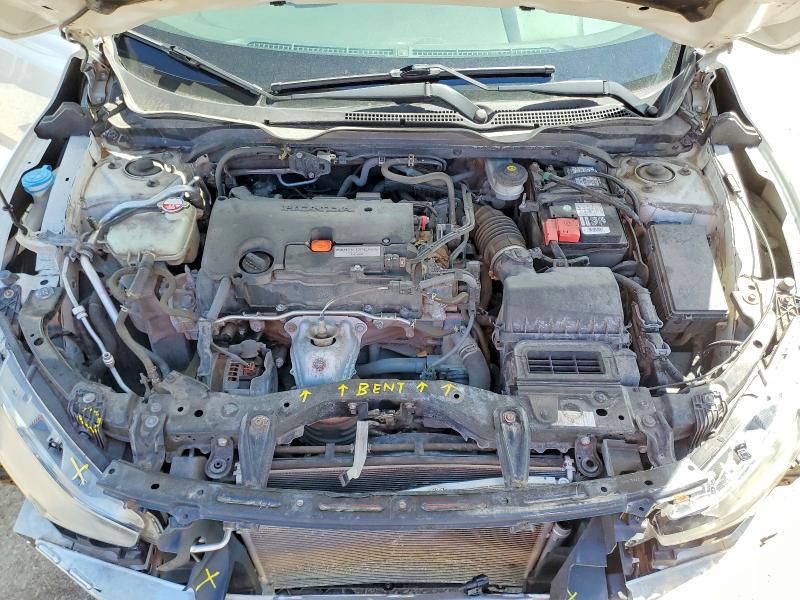 Продаж на аукціоні авто 2018 Honda Civic, vin: 2HGFC2F66JH009518, номер лоту: 52117646