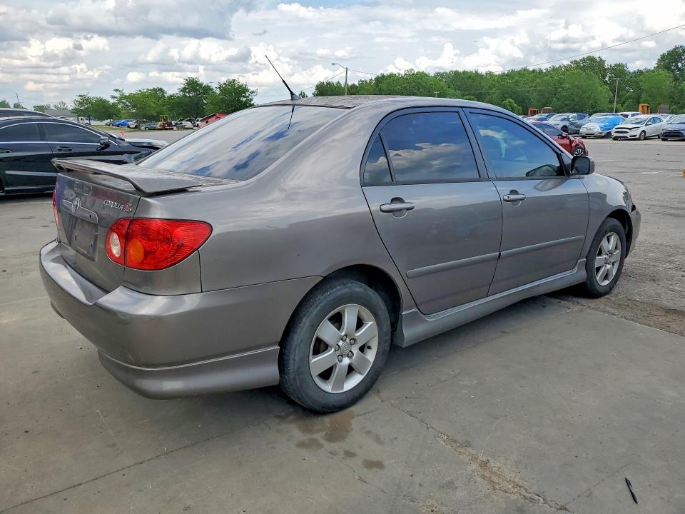 Aukcja sprzedaży 2004 Toyota Corolla S, vin: 2T1BR32EX4C283673, numer aukcji: 54322836