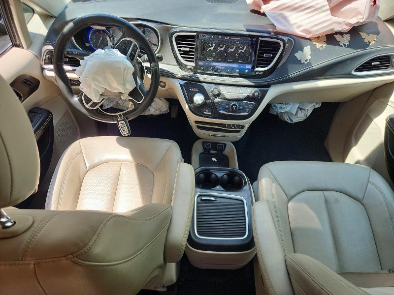Aukcja sprzedaży 2021 Chrysler Pacifica, vin: 2C4RC1BG4MR593582, numer aukcji: 53703476
