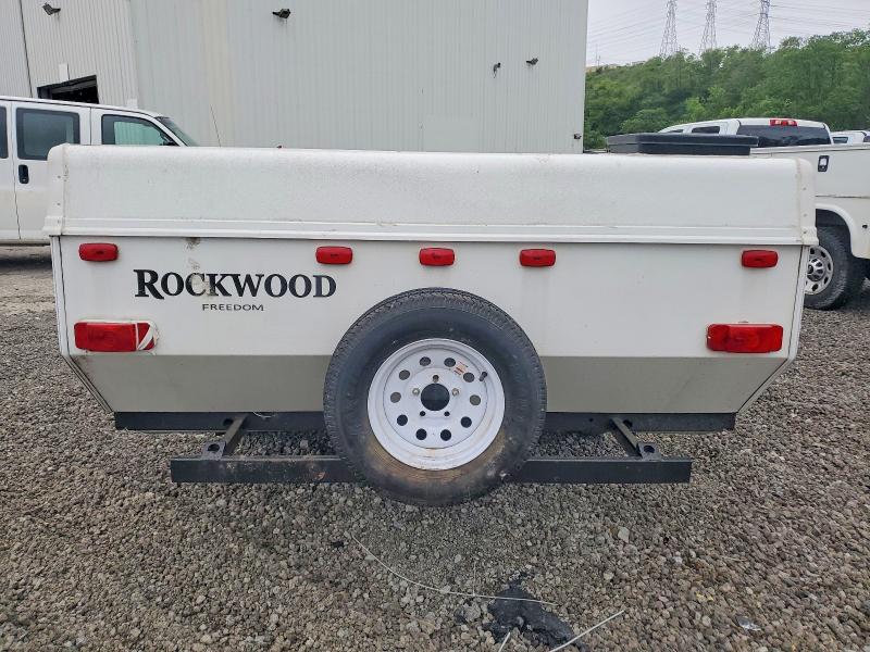 Продажа на аукционе авто 2012 Rockwood Freedom Traveler, vin: 4X4CFM414CD284181, номер лота: 54321226