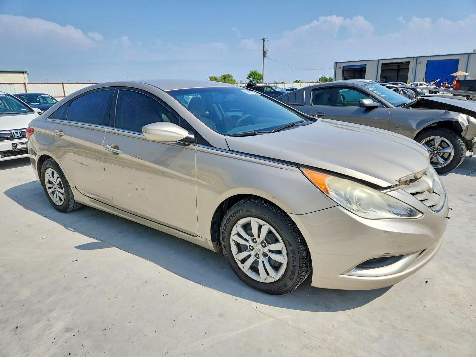 Продаж на аукціоні авто 2011 Hyundai Sonata, vin: 5NPEB4AC1BH025835, номер лоту: 50621396