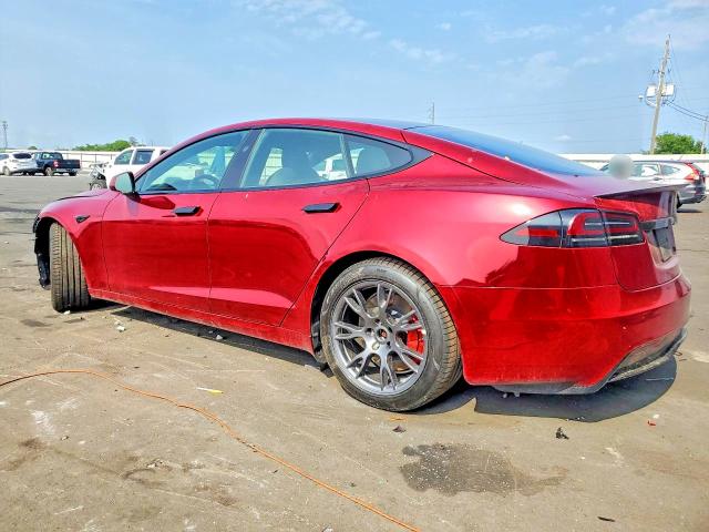 Продажа на аукционе авто 2024 Tesla Model S, vin: 5YJSA1E63RF534729, номер лота: 52933286