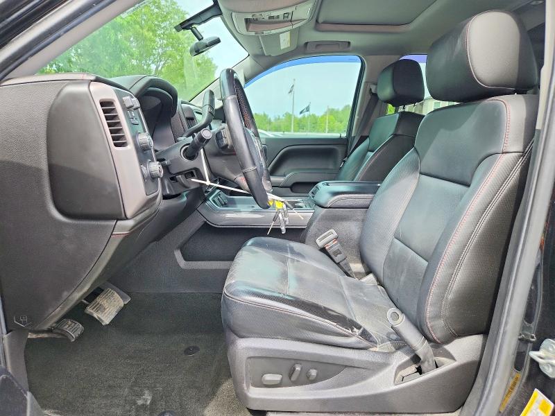54427416 :رقم المزاد ، 3GTU2VEC8EG336316 vin ، 2014 Gmc Sierra مزاد بيع