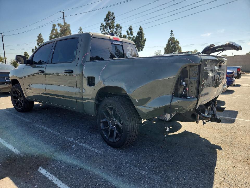 Продажа на аукционе авто 2026 Ram 1500, vin: 1C6SRFJP2TN196356, номер лота: 52960196
