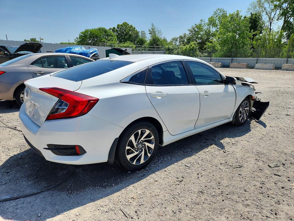 Aukcja sprzedaży 2017 Honda Civic, vin: 19XFC2F77HE004003, numer aukcji: 53711806