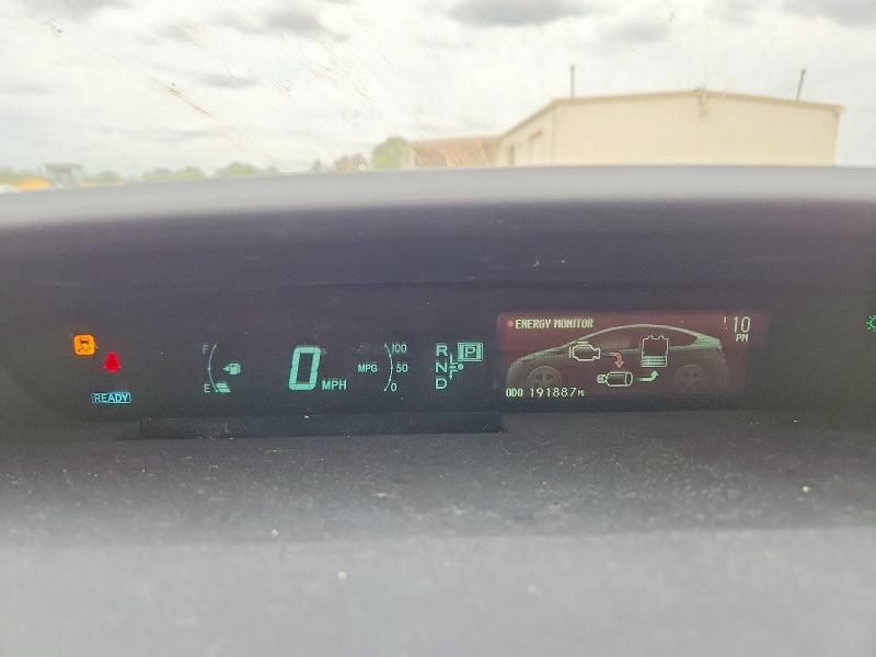 2012 Toyota Prius მანქანა იყიდება აუქციონზე, vin: JTDKN3DU5C1548292, აუქციონის ნომერი: 53208746