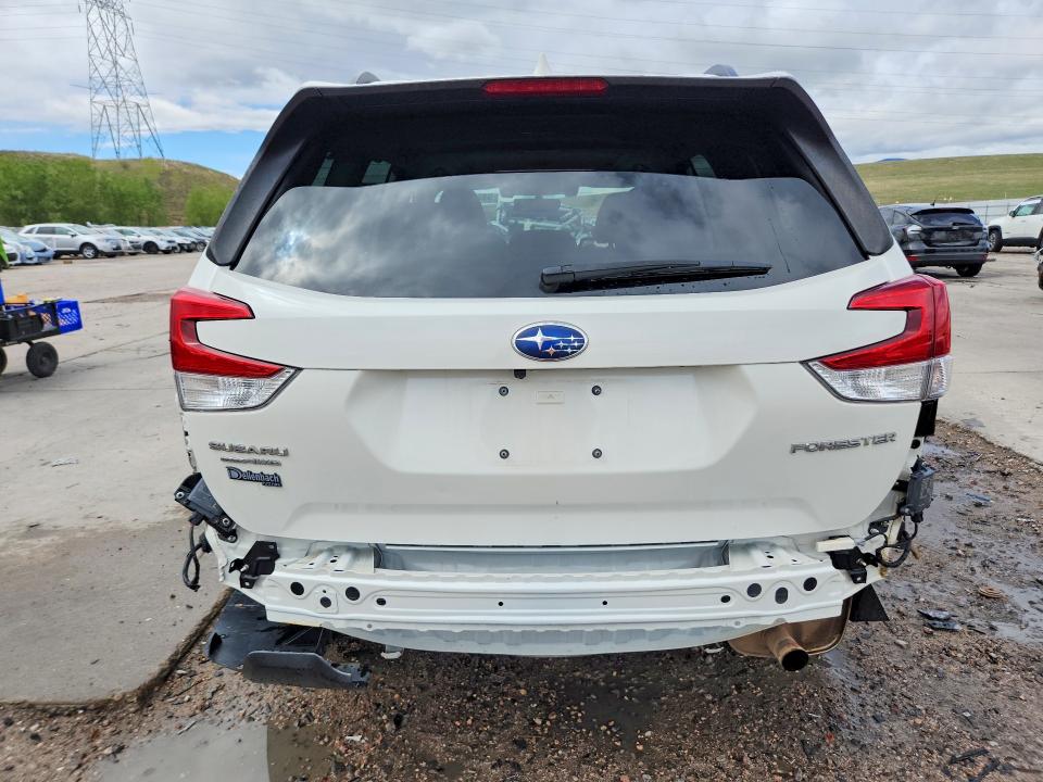 2020 Subaru Forester მანქანა იყიდება აუქციონზე, vin: JF2SKAJC7LH468106, აუქციონის ნომერი: 54449876