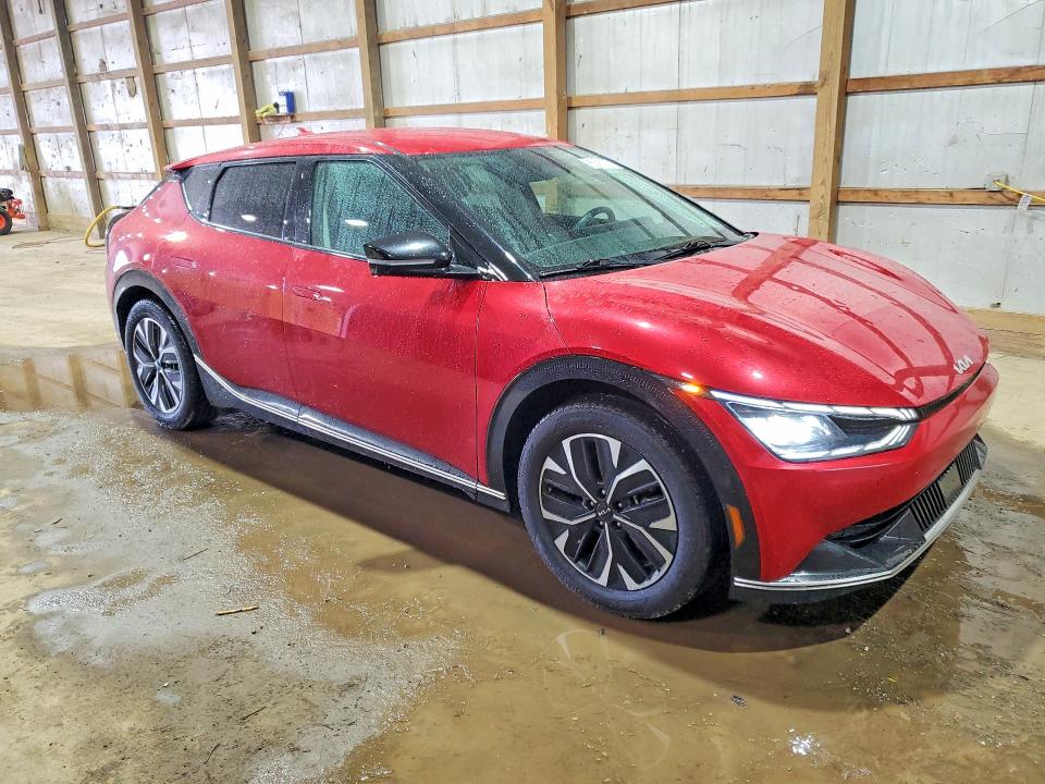53156786 :رقم المزاد ، KNDC34LA6P5612264 vin ، 2023 Kia Ev6 مزاد بيع