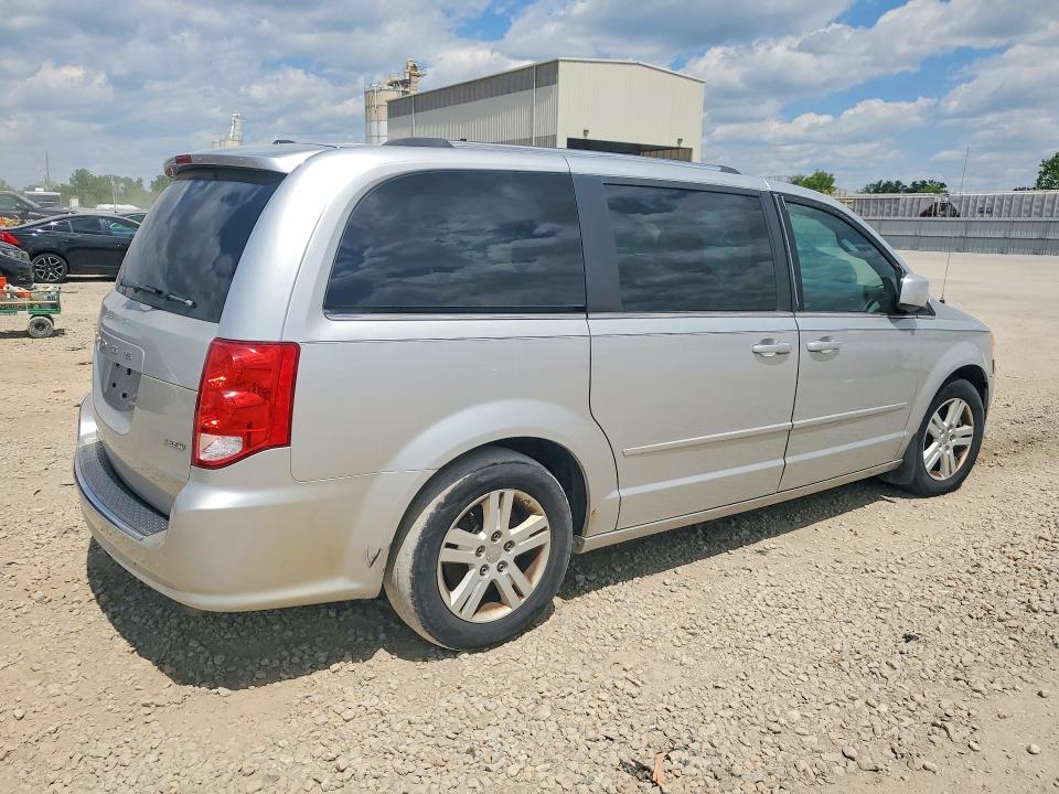Aukcja sprzedaży 2012 Dodge Grand Caravan, vin: 2C4RDGDG5CR114517, numer aukcji: 52285796
