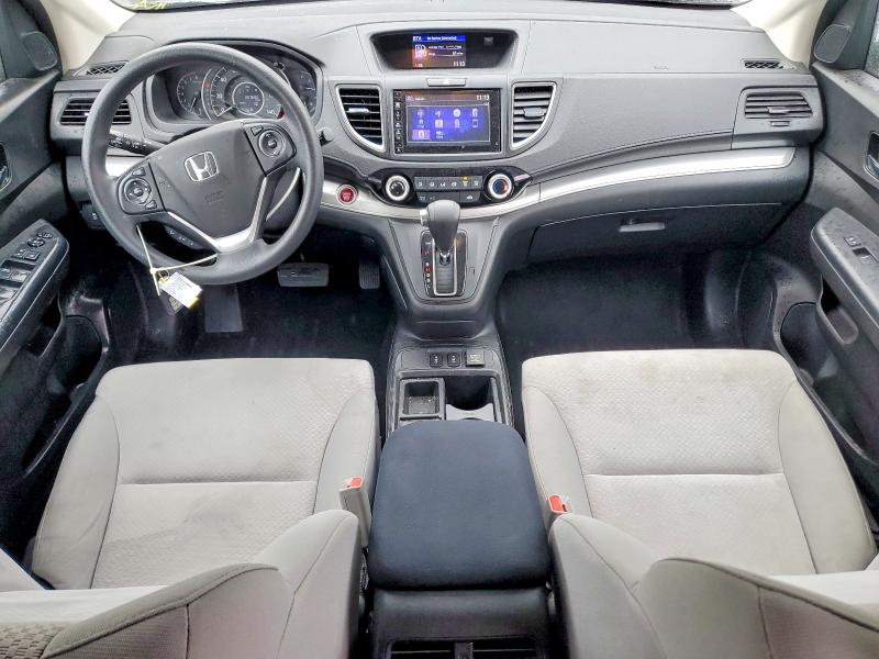 52893766 :رقم المزاد ، 5J6RM4H57GL041814 vin ، 2016 Honda Cr-v مزاد بيع