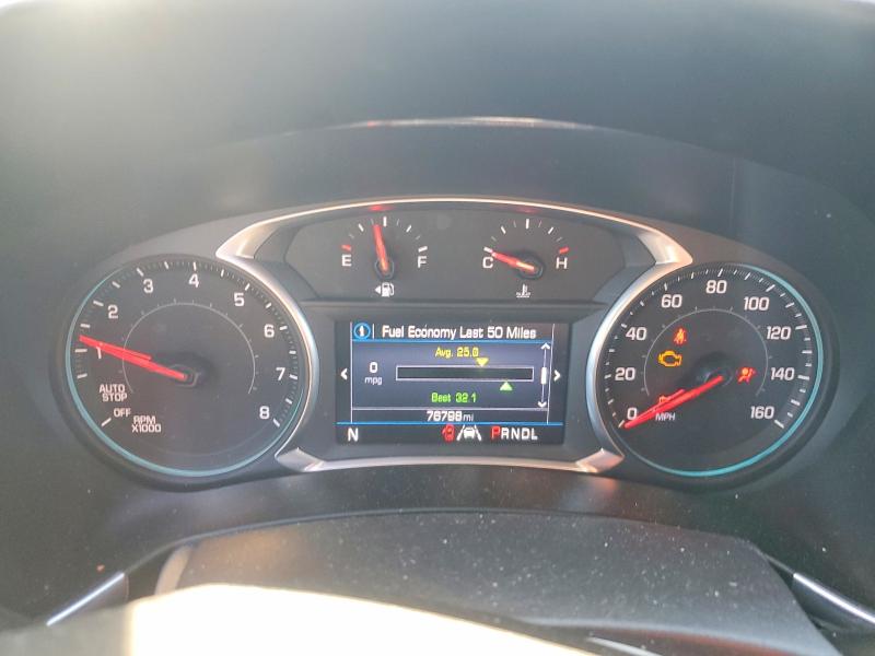 2020 Chevrolet Equinox მანქანა იყიდება აუქციონზე, vin: 3GNAXUEV2LS511516, აუქციონის ნომერი: 51597306
