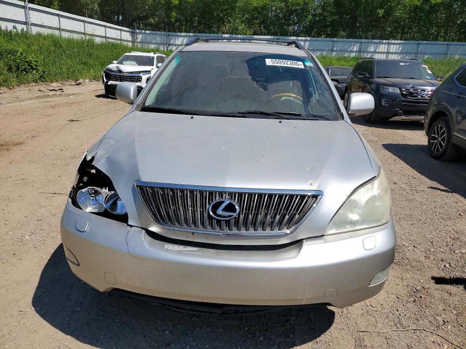 Aukcja sprzedaży 2007 Lexus Rx, vin: 2T2HK31U97C036748, numer aukcji: 55092306