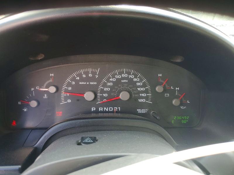 2003 Ford Expedition მანქანა იყიდება აუქციონზე, vin: 1FMPU16L43LB85081, აუქციონის ნომერი: 55151286