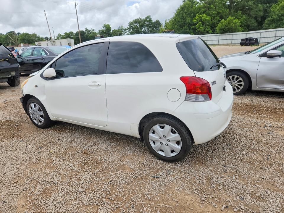Aukcja sprzedaży 2009 Toyota Yaris, vin: JTDJT903895225017, numer aukcji: 54863846