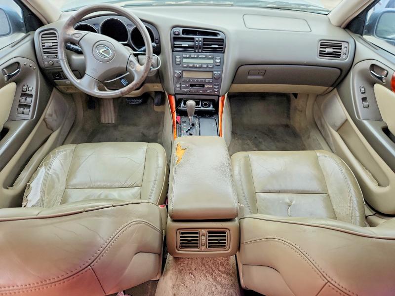 2003 Lexus Gs მანქანა იყიდება აუქციონზე, vin: JT8BD69S330183482, აუქციონის ნომერი: 54014146