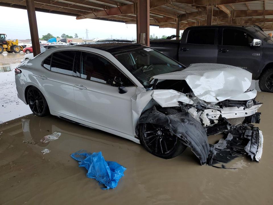 Продаж на аукціоні авто 2024 Toyota Camry, vin: 4T1K61AK8RU845127, номер лоту: 54017266
