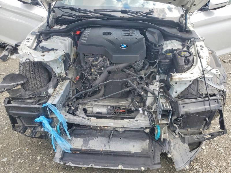 Aukcja sprzedaży 2021 Bmw 530, vin: WBA53BH08MWX04671, numer aukcji: 53362656