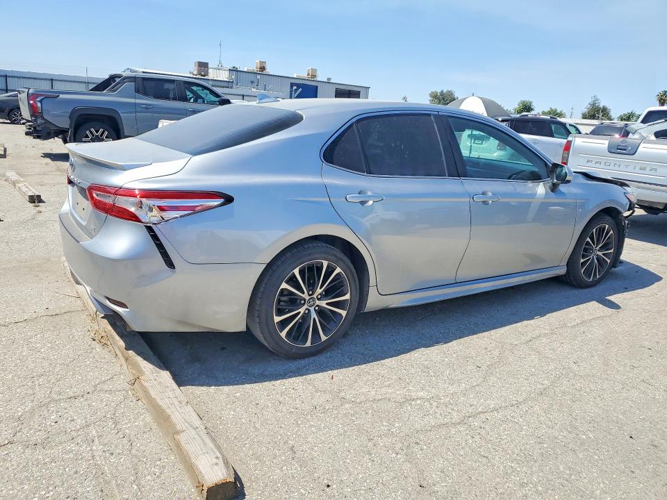 Продажа на аукционе авто 2020 Toyota Camry, vin: 4T1G11AK8LU867737, номер лота: 53761786
