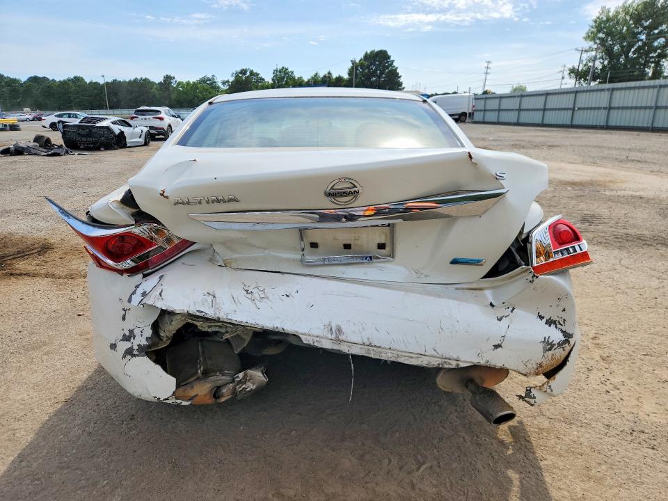 Aukcja sprzedaży 2013 Nissan Altima, vin: 1N4AL3AP0DC231838, numer aukcji: 54000826