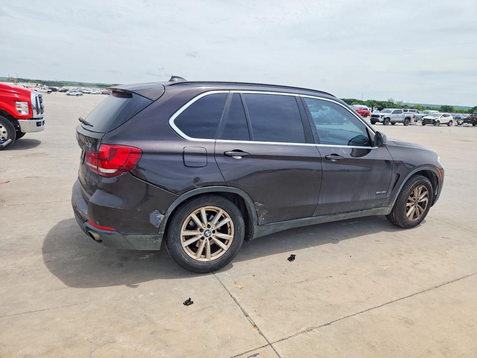 51020786 :رقم المزاد ، 5UXKR2C51F0H35761 vin ، 2015 Bmw X5 مزاد بيع