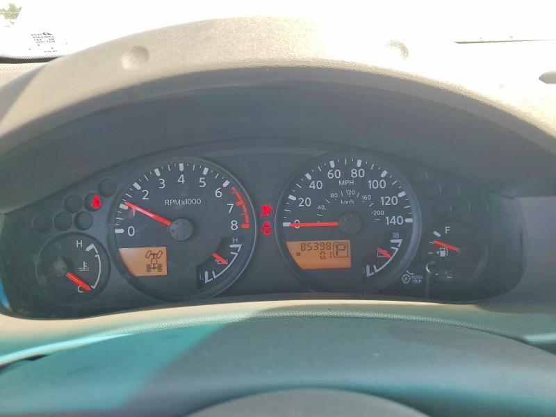 2006 Nissan Frontier მანქანა იყიდება აუქციონზე, vin: 1N6AD07W06C453154, აუქციონის ნომერი: 53744556
