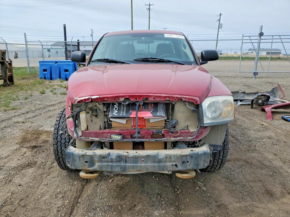 2006 Dodge Dakota მანქანა იყიდება აუქციონზე, vin: 1D7HW48J96S541296, აუქციონის ნომერი: 52807676