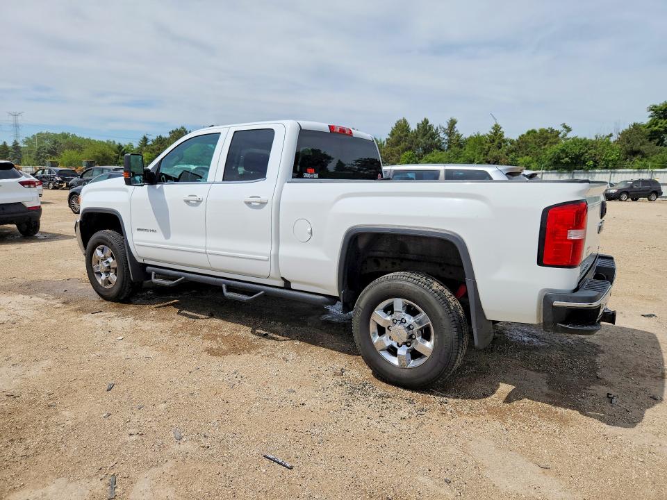 55001656 :رقم المزاد ، 2GT22PEG9K1169975 vin ، 2019 Gmc Sierra مزاد بيع