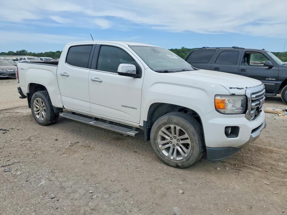 54589076 :رقم المزاد ، 1GTG6CE31F1155516 vin ، 2015 Gmc Canyon مزاد بيع