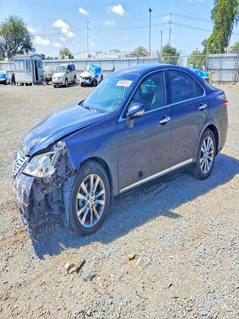 53659016 :رقم المزاد ، JTHBK1EG7A2383972 vin ، 2010 Lexus Es مزاد بيع